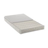 Colchão Berço Unique D18 Duoface 10x70x130cm Paropas by Ecosono Multiflex Branco