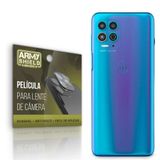 Película De Lente Câmera Motorola Moto G100 - Armyshield