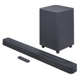 Soundbar Jbl Com 5.1 Canais Wireless Com Tecnologia Multibeamt E Dolby Atmos