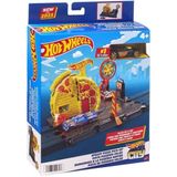 Hot Wheels - Pista De Pizzaria Veloz Hkx44 - Mattel