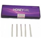 50 Fibras Unha De Fibra De Vidro Honey Girl