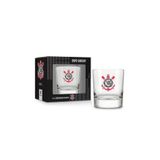 Copo De Whisky Atol Corinthians Timão 310ml - Brasfoot