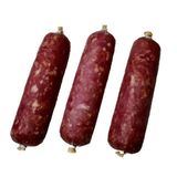 Salame Colonial Tipo Italiano - Kit Com 03 Unidades