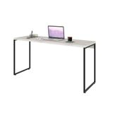 Mesa Para Escritório Industrial Aspen 150 Cm C01 Snow