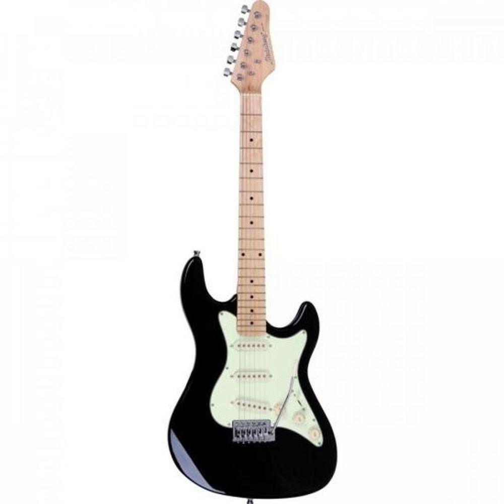 Guitarra Stratocaster Strinberg Sts100 Preta