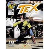 Tex Platinum 34: Bandidos E Heróis / O Sequestro