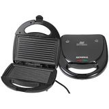 Grill E Sanduicheira Fast Mondial 127v