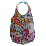 Bolsa Sacola De Compras Feira Uso Diversos Passeios Grande
