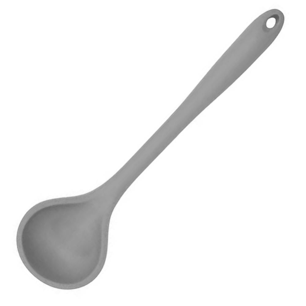 Utensílios Cozinha Em Silicone Concha Espátula Escumadeira