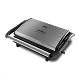 Grill Sanduicheira Britânia Bgr27i Press 2 1 Preto Inox 220v