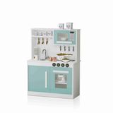 Cozinha Infantil Perfeita C/pia Inox Menta Potente