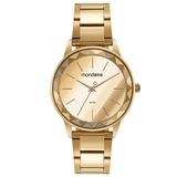 Relogio Mondaine Feminino Ref: 32487lpmvde1 Espelhado