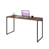 Mesa Para Escritório Industrial Aspen 135 Cm C01 Nogal