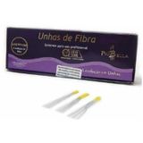 50 Fibras De Unha Fibra De Vidro Pra Alongamento Unhas