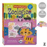 Vamos Explorar Zoológico Happy Books