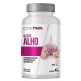 Óleo De Alho 500mg Clinic Mais 60 Cápsulas