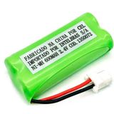 Bateria Para Linha Ts Intelbrás 2,4v/600mah Aaa