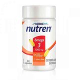 Nutren Omega3 Softgel 1000mg 60caps