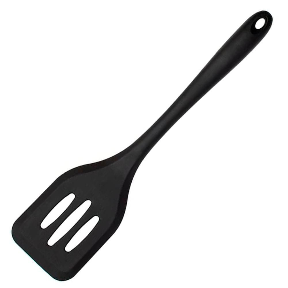 Utensílios Cozinha Em Silicone Concha Espátula Escumadeira