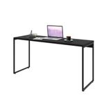 Mesa Para Escritório Industrial Aspen 150 Cm C01 Onix