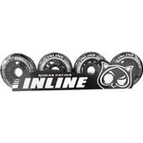 Roda Patins Inline Owl Sports 70mm 90a