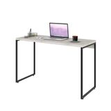 Mesa Para Escritório Industrial Aspen 120 Cm C01 Snow