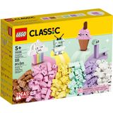 Conjunto Lego Classic 11028 Conjunto De Pastel Divertido