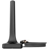 Antena Interna De Tv Digital Aquário Dtv-200 Hdtv 4k