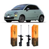 2 Amortecedor Dianteiro Cofap Fiat 500 Cult 14 15