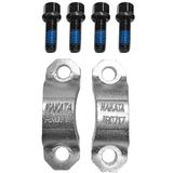 Kit Abraçadeira Cruzeta Ford F1000 Gm Blazer S10 Nakata
