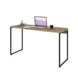 Mesa Para Escritório Industrial Aspen 135 Cm C01 Carvalho