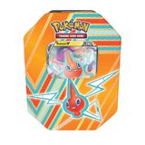 Lata Pokemon Potencial Oculto Rotom V Ps 190 - 003 Copag