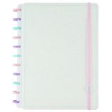 Caderno Inteligente Grande Lets Glitter Colorful - Cigd4135