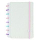 Caderno Inteligente A5 Lets Glitter Colorful - Cia52130