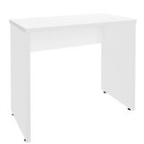 Mesa Para Escritório Escrivaninha Mary A02 Branco