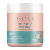 Máscara Capilar Meu Cacho Meu Crush 500g - Inoar