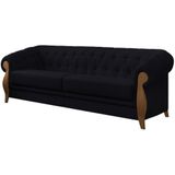 Sofa 3 Lugares 244 Cm Murano Sl 944 Moll Sl 944