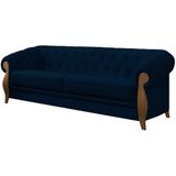 Sofa 3 Lugares 244 Cm Murano Sl 948 Moll Sl 948