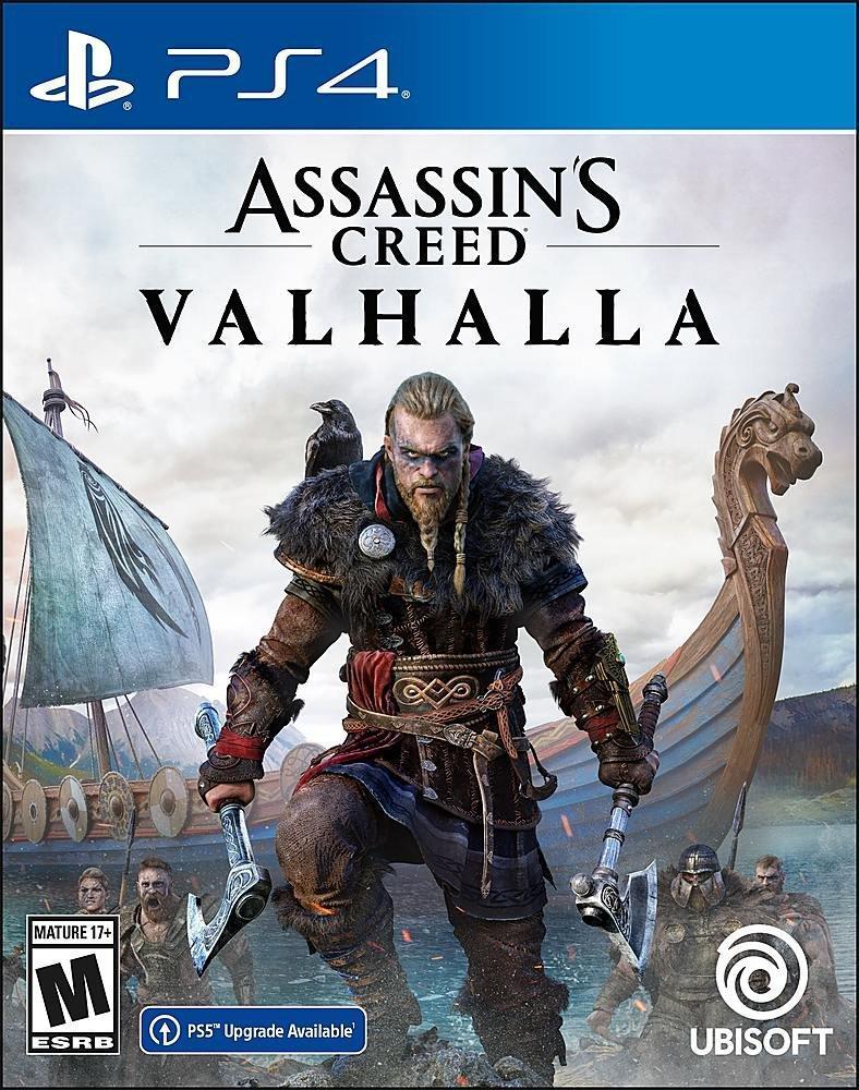 Imagem do produto Assassin's Creed® Valhalla PS4 - Físico em Carrefour