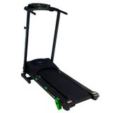 Esteira Eletronic Cda Concept 1.6 Dream Preto/verde Bivolt
