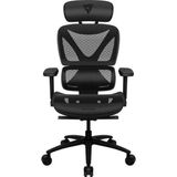 Cadeira Ergonomica Thunderx3 Xtc Mesh Black