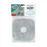 Refil Para Mop Giratório Água Limpa Flash Limp