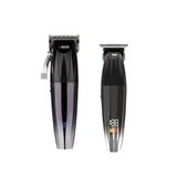 Kit Wmark Maquina Corte 222 E Acabamento 311 Prata Nfe