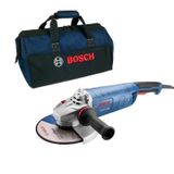 Esmerilhadeira 9&#39;&#39; Gws 28-230 2800w 220v + Bolsa - Bosch