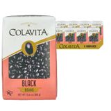 Feijão Black Colavita 380g (8 Unidades)