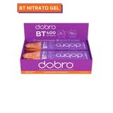 Gel Bt Nitrato Sabor Laranja E Morango 10x30g