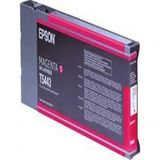Cartucho De Tinta Epson T5443 Magenta