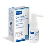 Solução Otológica Cortotic Para Cães Virbac 16ml