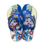 Chinelo Infantil Ipanema Luccas Neto Azul