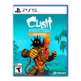 Clash Artifact Of Chaos Zeno Edition Ps5 Midia Fisica